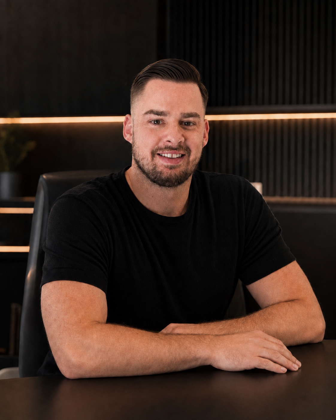 Jack Read, founder of Trade Direct Asia
